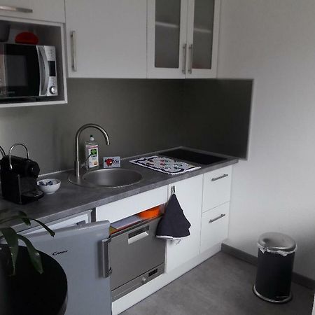 Mathilde'S Studio Apartment สตราสบูร์ก ภายนอก รูปภาพ