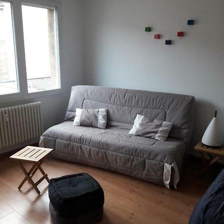 Mathilde'S Studio Apartment สตราสบูร์ก ภายนอก รูปภาพ