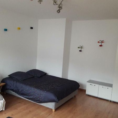 Mathilde'S Studio Apartment สตราสบูร์ก ภายนอก รูปภาพ