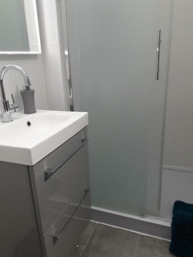 Mathilde'S Studio Apartment สตราสบูร์ก ภายนอก รูปภาพ