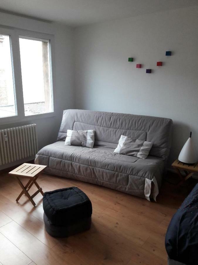 Mathilde'S Studio Apartment สตราสบูร์ก ภายนอก รูปภาพ