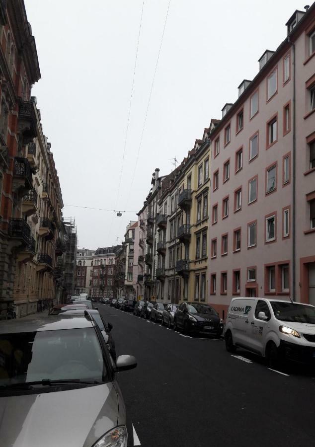 Mathilde'S Studio Apartment สตราสบูร์ก ภายนอก รูปภาพ