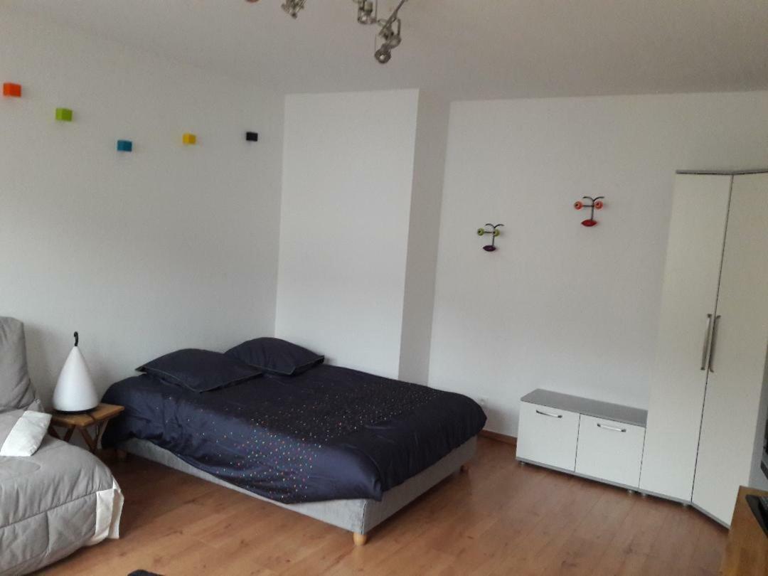 Mathilde'S Studio Apartment สตราสบูร์ก ภายนอก รูปภาพ